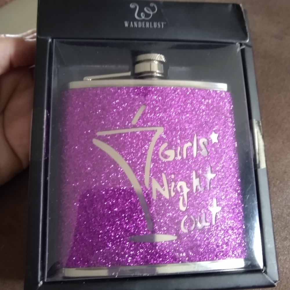 Flask for ladies New